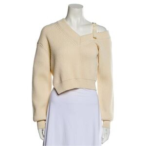 Jacquemus
La Maille Seville Sweater 36